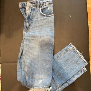 Blue Denim Jeans